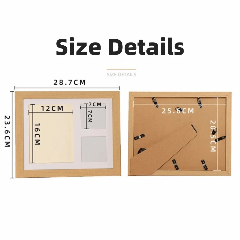 GoldenMemory Kit Frame