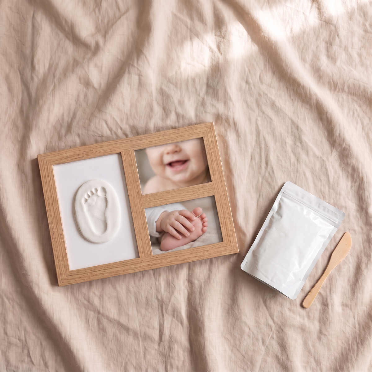 GoldenMemory Kit Frame
